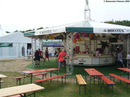 Fehmarn zur WM 2006